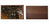 Wooden Box - Rectangle &#39;Walnut&#39; (Can hold 6x4&#34; or 7x5&#34; photos) The Photographer's Toolbox PD Custom Product  The Photographer's Toolbox