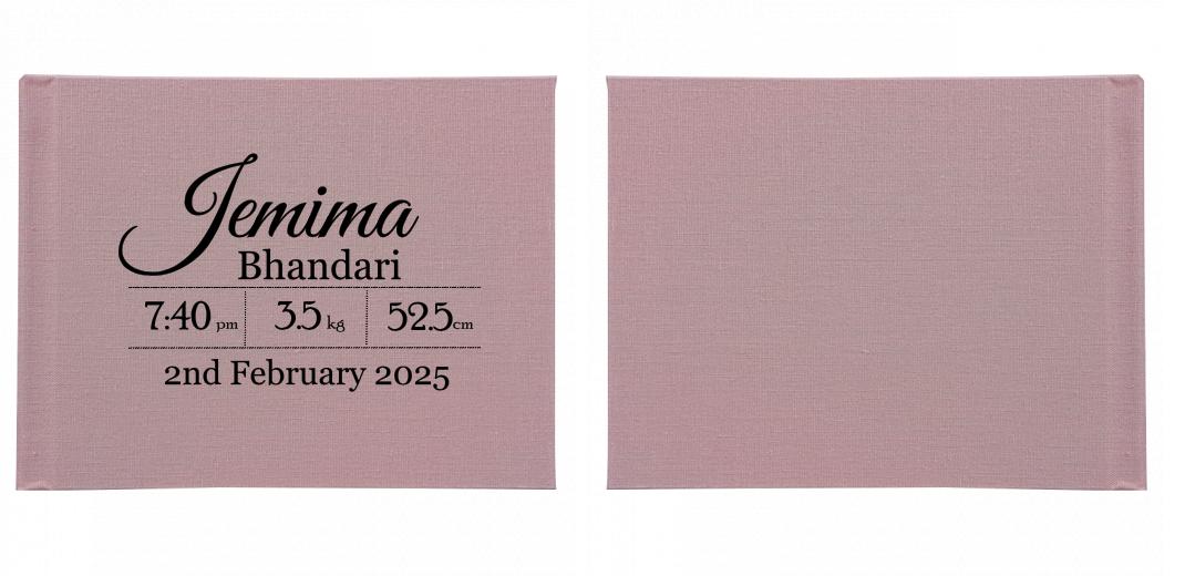 Matted Photo Albums: 7X5&#34; - 10 Photo - HORIZONTAL The Photographer's Toolbox PD Custom Product  The Photographer's Toolbox