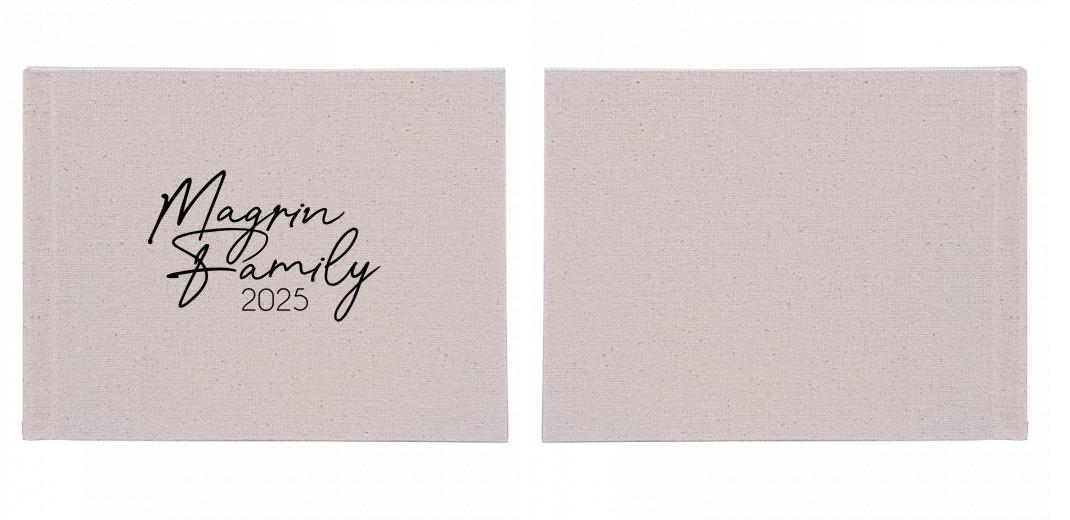 Matted Photo Albums: 7X5&#34; - 10 Photo - HORIZONTAL The Photographer's Toolbox PD Custom Product  The Photographer's Toolbox