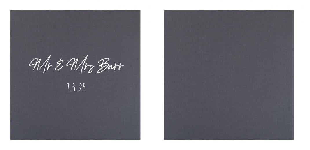 USB Box - Will hold all our USBs - Linen or Japanese cotton The Photographer's Toolbox PD Custom Product  The Photographer's Toolbox