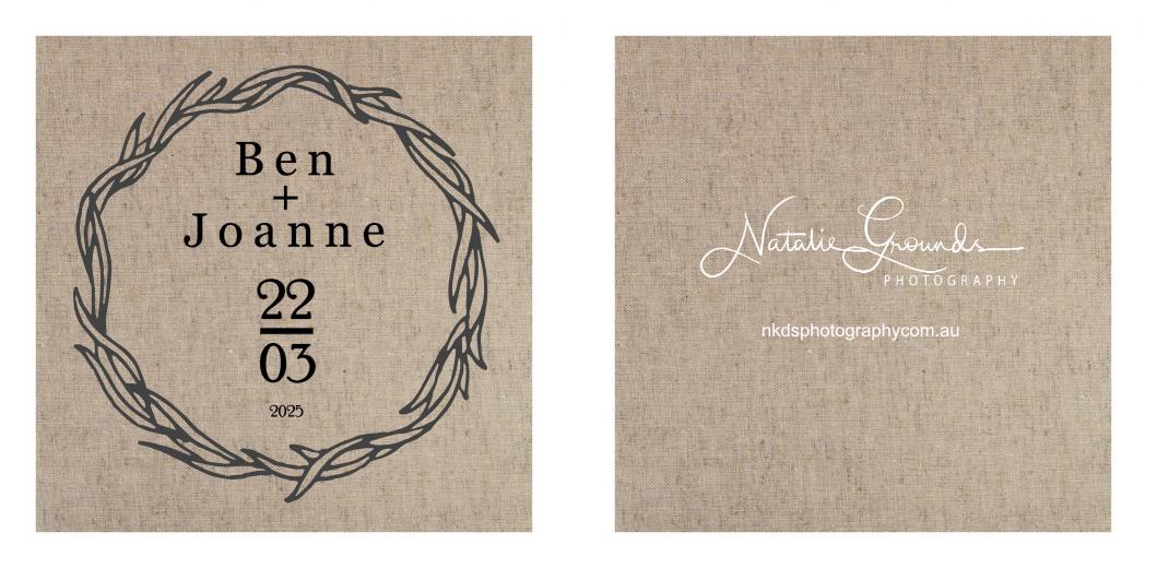 USB Box - Will hold all our USBs - Linen or Japanese cotton The Photographer's Toolbox PD Custom Product  The Photographer's Toolbox