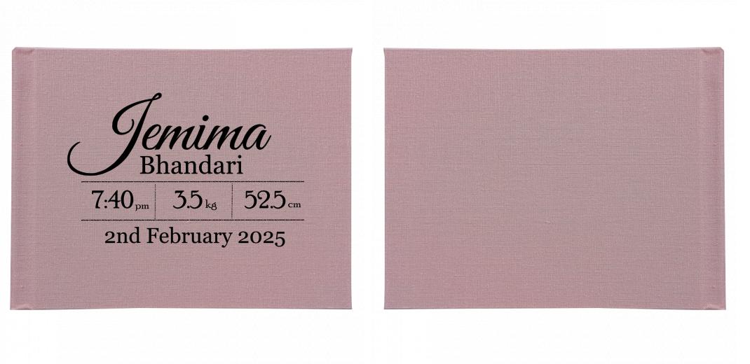 Matted Photo Albums: 7X5&#34; - 10 Photo - HORIZONTAL The Photographer's Toolbox PD Custom Product  The Photographer's Toolbox