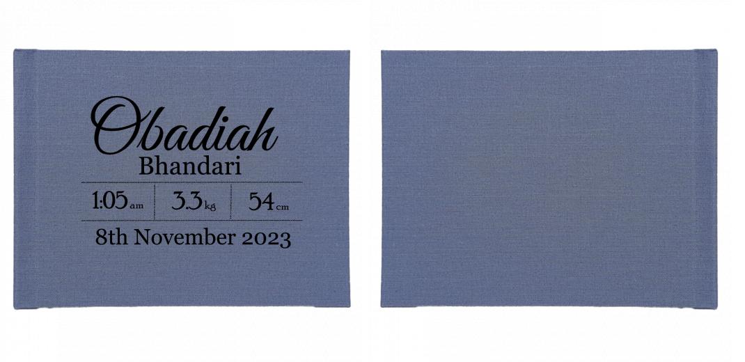 Matted Photo Albums: 7X5&#34; - 10 Photo - HORIZONTAL The Photographer's Toolbox PD Custom Product  The Photographer's Toolbox