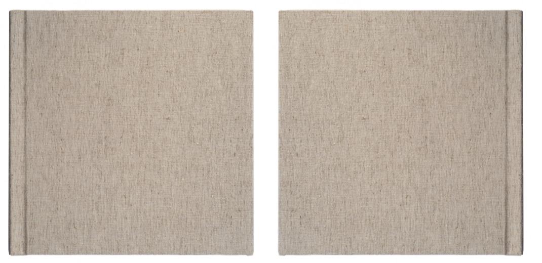 Matted Photo Album -  SQUARE - 10 photos The Photographer's Toolbox PD Custom Product  The Photographer's Toolbox