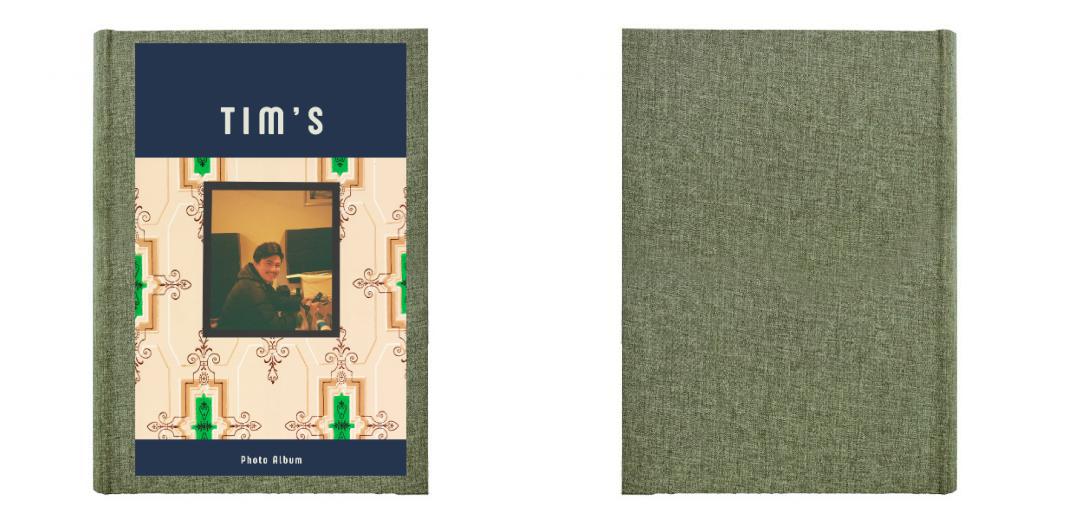 Slip-in Pocket Photo Album: 300 Photo Capacity - 4x6&#34; The Photographer's Toolbox PD Custom Product  The Photographer's Toolbox