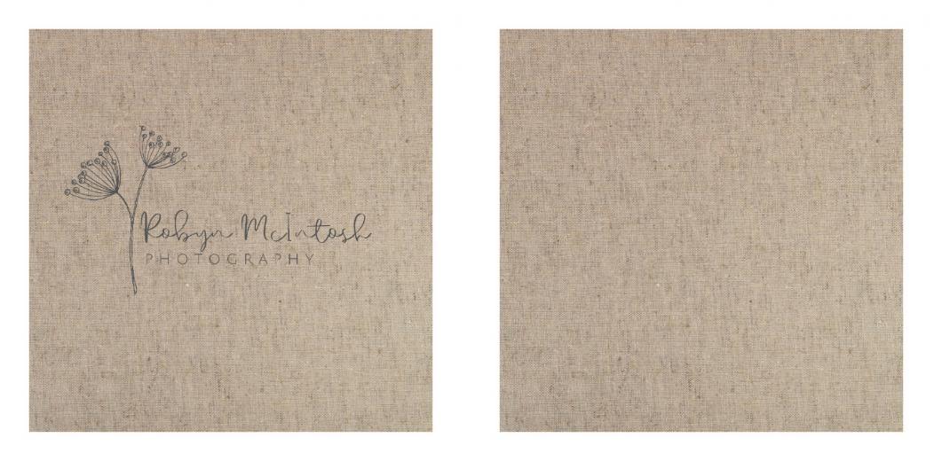 USB Box - Will hold all our USBs - Linen or Japanese cotton The Photographer's Toolbox PD Custom Product  The Photographer's Toolbox