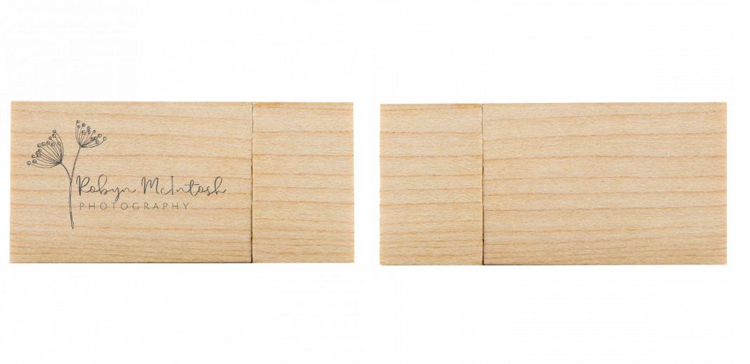 Rectangle USB Without Box The Photographer's Toolbox PD Custom Product  The Photographer's Toolbox