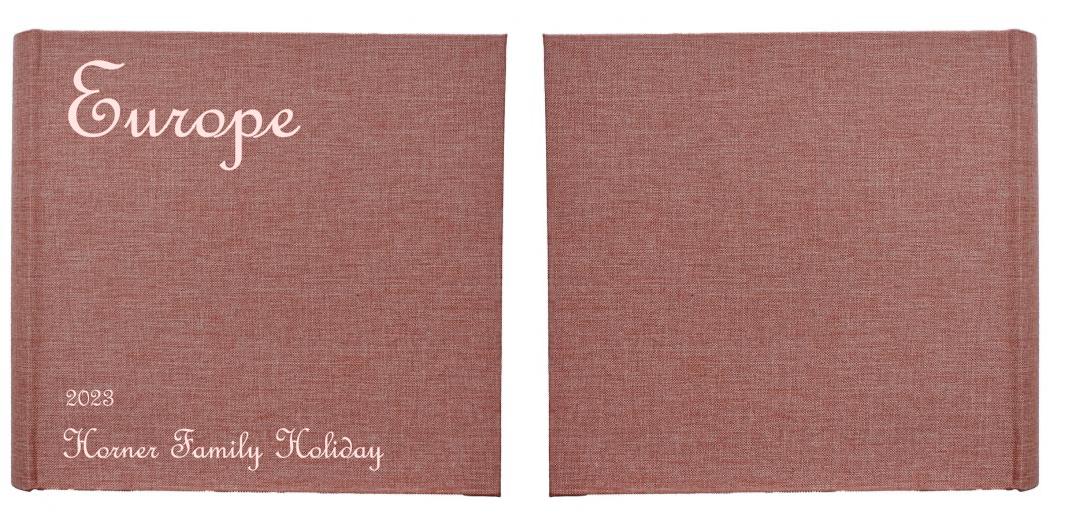 Slip-in Pocket Photo Album: 200 Photo Capacity - 4x6&#34; The Photographer's Toolbox PD Custom Product  The Photographer's Toolbox