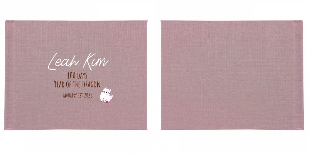 Matted Photo Albums: 7X5&#34; - 10 Photo - HORIZONTAL The Photographer's Toolbox PD Custom Product  The Photographer's Toolbox