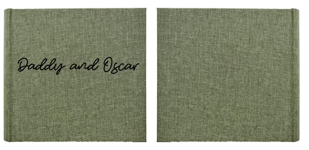 Slip-in Pocket Photo Album: 200 Photo Capacity - 4x6&#34; The Photographer's Toolbox PD Custom Product  The Photographer's Toolbox