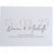 Presentation box for Crystal or Jeweled Heart USBs - &lt;b&gt;Includes free logo print.&lt;b/&gt; The Photographer's Toolbox PD Custom Product  The Photographer's Toolbox