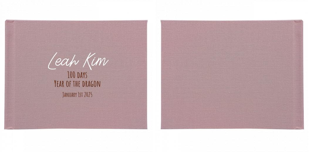 Matted Photo Albums: 7X5&#34; - 10 Photo - HORIZONTAL The Photographer's Toolbox PD Custom Product  The Photographer's Toolbox