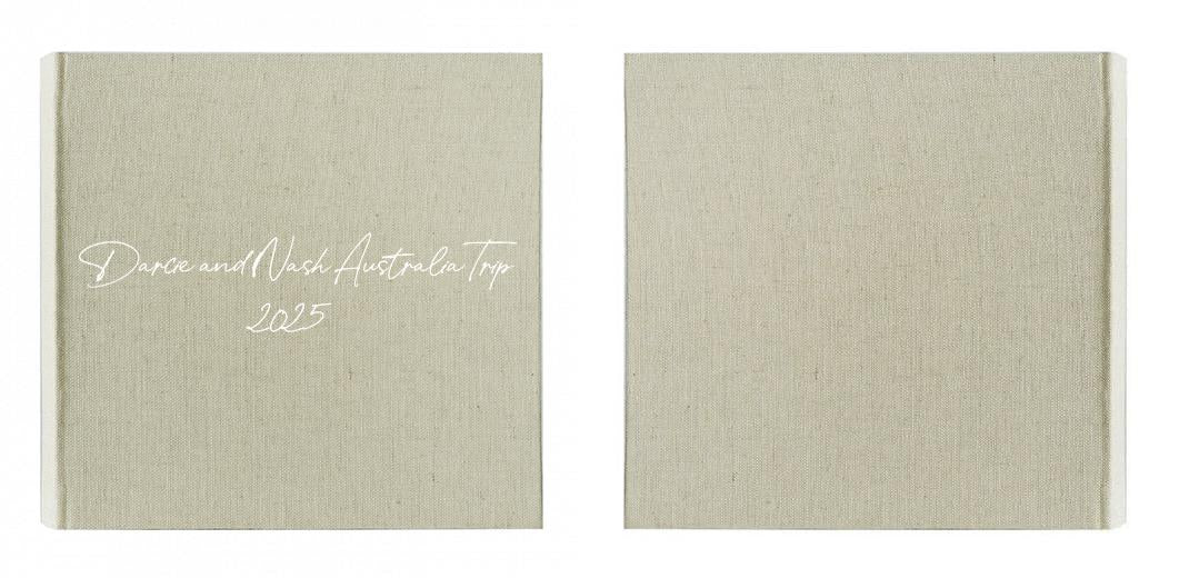 Slip-in Pocket Photo Album: 200 Photo Capacity - 4x6&#34; The Photographer's Toolbox PD Custom Product  The Photographer's Toolbox