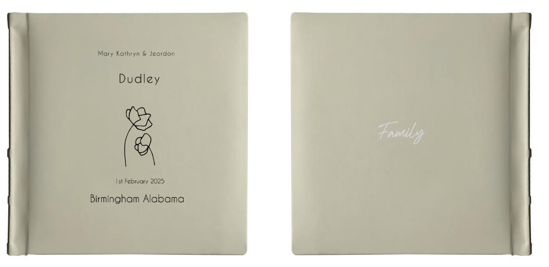 Square Mat IVORY - 20 or 24 &#34;sides&#34; The Photographer's Toolbox PD Custom Product  The Photographer's Toolbox