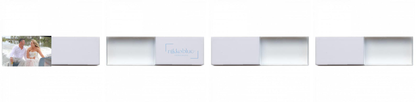 Crystal USB with a metal lid The Photographer's Toolbox PD Custom Product  The Photographer's Toolbox