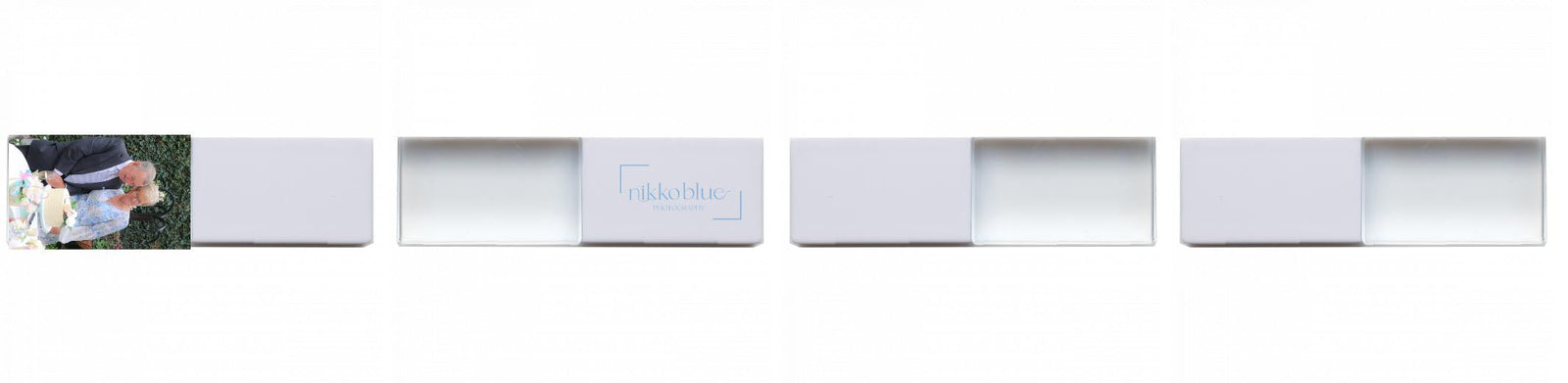 Crystal USB with a metal lid The Photographer's Toolbox PD Custom Product  The Photographer's Toolbox