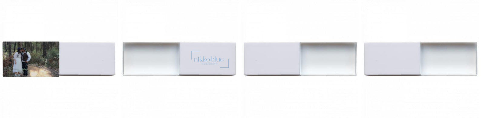 Crystal USB with a metal lid The Photographer's Toolbox PD Custom Product  The Photographer's Toolbox