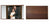 Wooden Box - Rectangle &#39;Walnut&#39; (Can hold 6x4&#34; or 7x5&#34; photos) The Photographer's Toolbox PD Custom Product  The Photographer's Toolbox