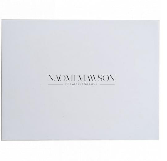 Presentation box for Crystal or Jeweled Heart USBs - &lt;b&gt;Includes free logo print.&lt;b/&gt; The Photographer's Toolbox PD Custom Product  The Photographer's Toolbox