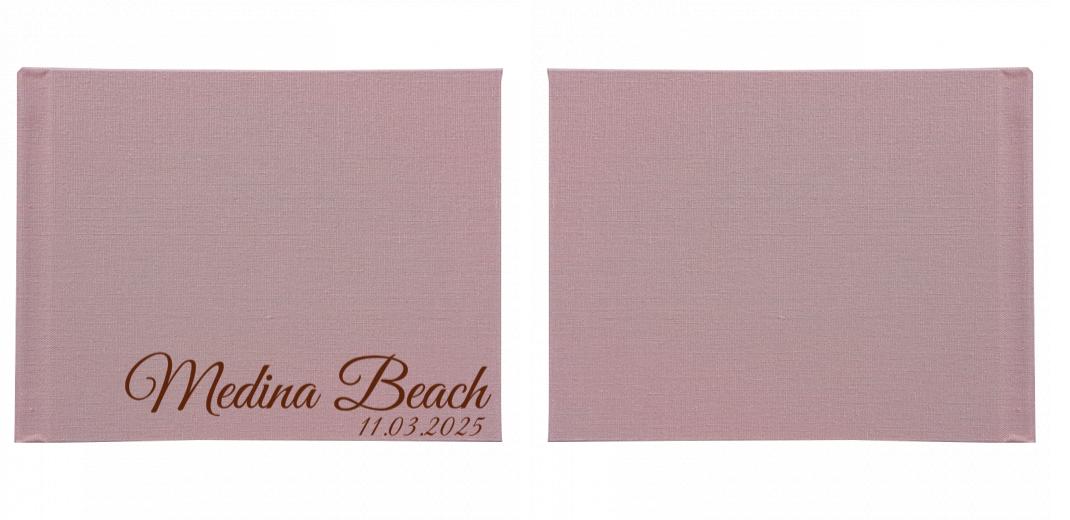 Matted Photo Albums: 7X5&#34; - 10 Photo - HORIZONTAL The Photographer's Toolbox PD Custom Product  The Photographer's Toolbox