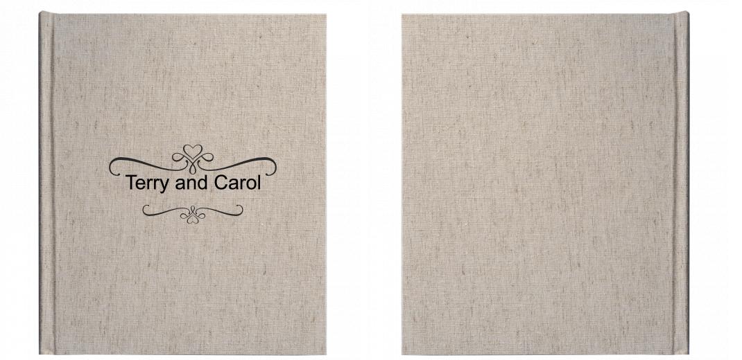 &lt;strong&gt; 60% off &lt;/strong&gt; Matted Photo Album: 8x10&#34; - 10 Photo - VERTICAL The Photographer's Toolbox PD Custom Product  The Photographer's Toolbox