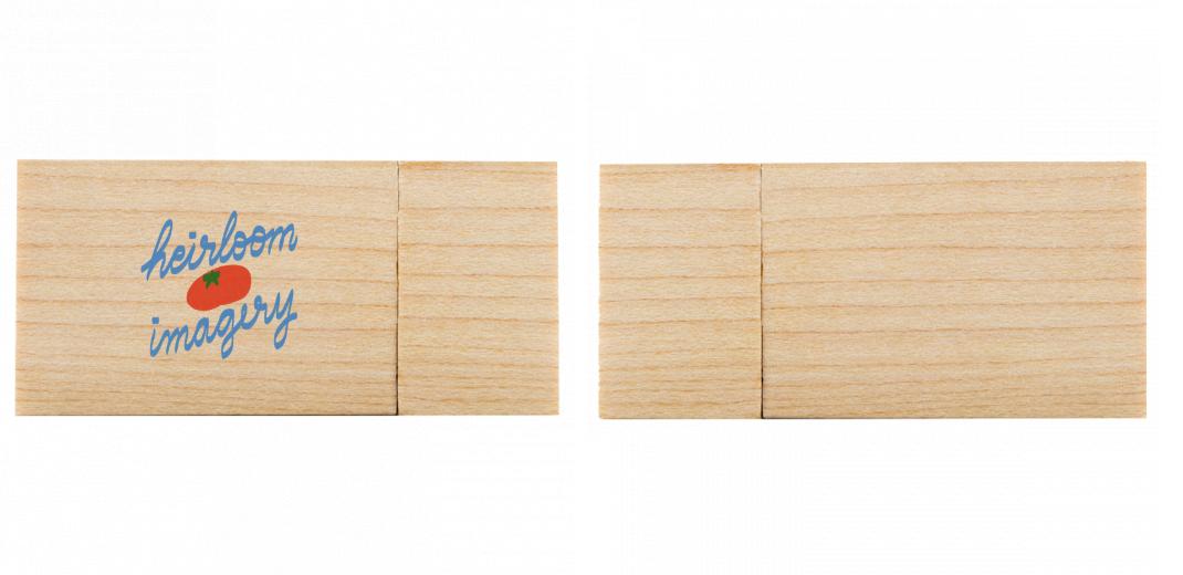 Rectangle USB Without Box The Photographer's Toolbox PD Custom Product  The Photographer's Toolbox