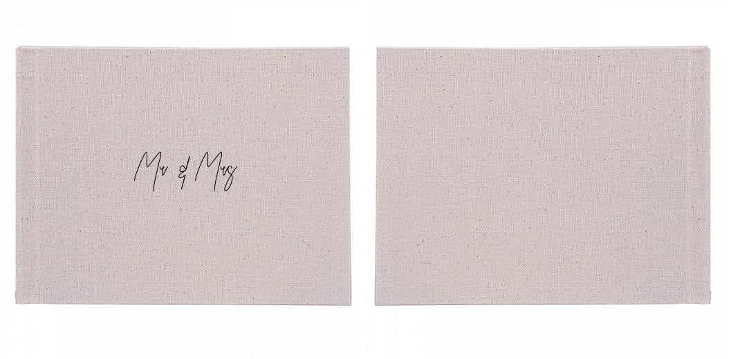 Matted Photo Albums: 7X5&#34; - 10 Photo - HORIZONTAL The Photographer's Toolbox PD Custom Product  The Photographer's Toolbox