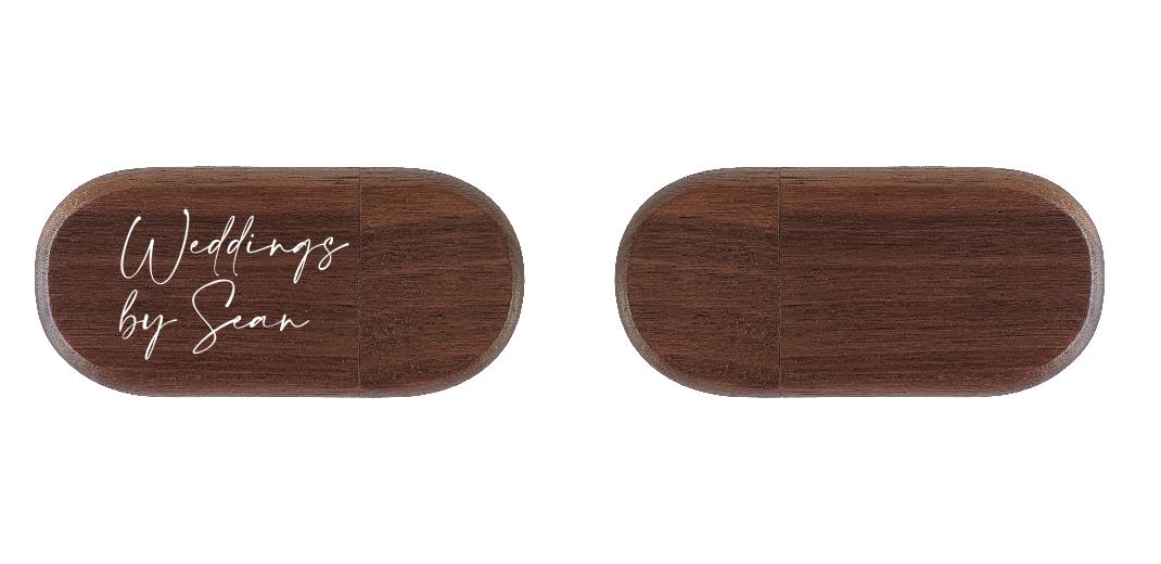 Oval USB Without Box The Photographer's Toolbox PD Custom Product  The Photographer's Toolbox