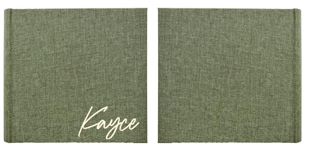 Slip-in Pocket Photo Album: 200 Photo Capacity - 4x6&#34; The Photographer's Toolbox PD Custom Product  The Photographer's Toolbox