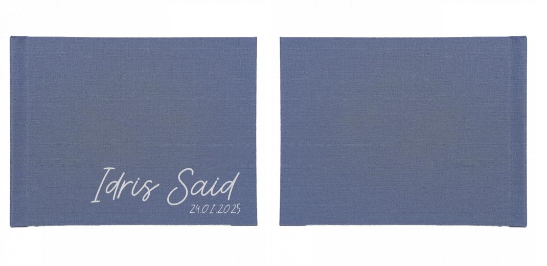 Matted Photo Album: 7X5&#34; - 20 Photo - HORIZONTAL The Photographer's Toolbox PD Custom Product  The Photographer's Toolbox