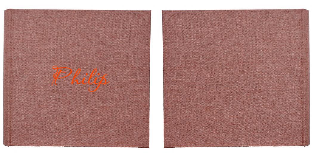 Slip-in Pocket Photo Album: 200 Photo Capacity - 4x6&#34; The Photographer's Toolbox PD Custom Product  The Photographer's Toolbox