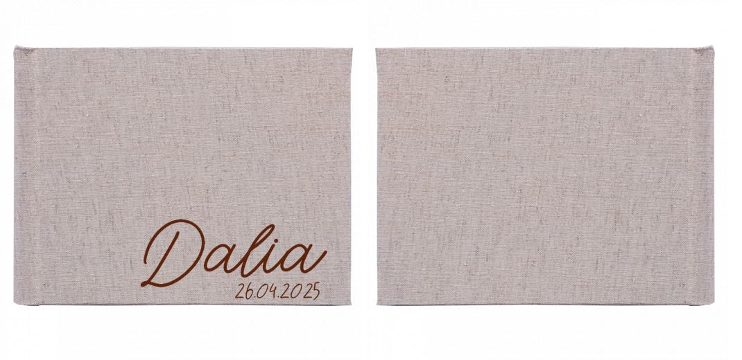 Matted Photo Album: 7X5&#34; - 20 Photo - HORIZONTAL The Photographer's Toolbox PD Custom Product  The Photographer's Toolbox