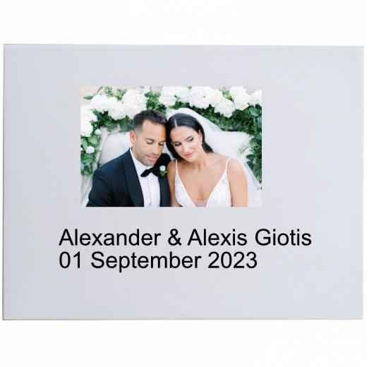 Presentation box for Crystal or Jeweled Heart USBs - &lt;b&gt;Includes free logo print.&lt;b/&gt; The Photographer's Toolbox PD Custom Product  The Photographer's Toolbox