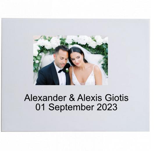 Presentation box for Crystal or Jeweled Heart USBs - &lt;b&gt;Includes free logo print.&lt;b/&gt; The Photographer's Toolbox PD Custom Product  The Photographer's Toolbox