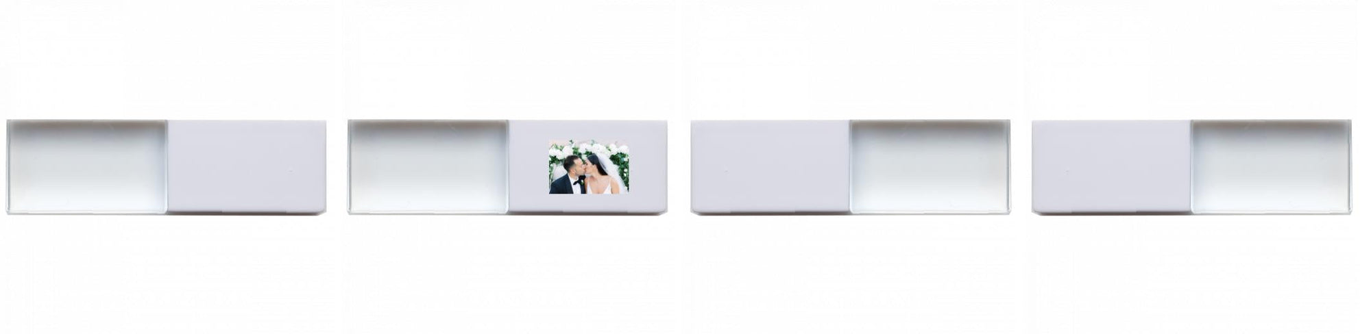 Crystal USB with a metal lid The Photographer's Toolbox PD Custom Product  The Photographer's Toolbox