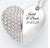 Jewelled Heart USB The Photographer's Toolbox PD Custom Product  The Photographer's Toolbox