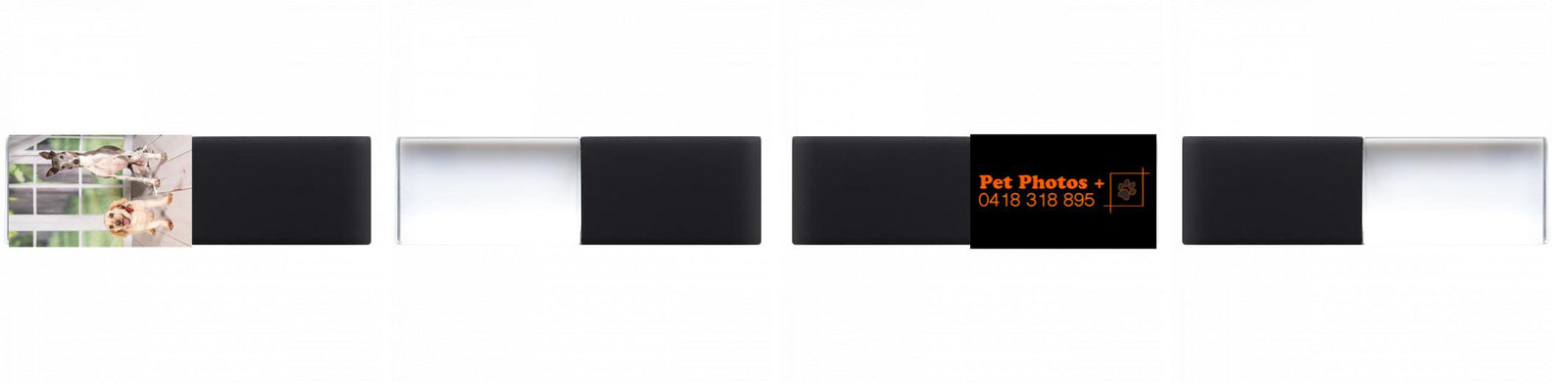 Crystal USB with a metal lid The Photographer's Toolbox PD Custom Product  The Photographer's Toolbox