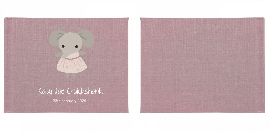 Matted Photo Album: 7x5&#34; - 6 Photo - HORIZONTAL The Photographer's Toolbox PD Custom Product  The Photographer's Toolbox