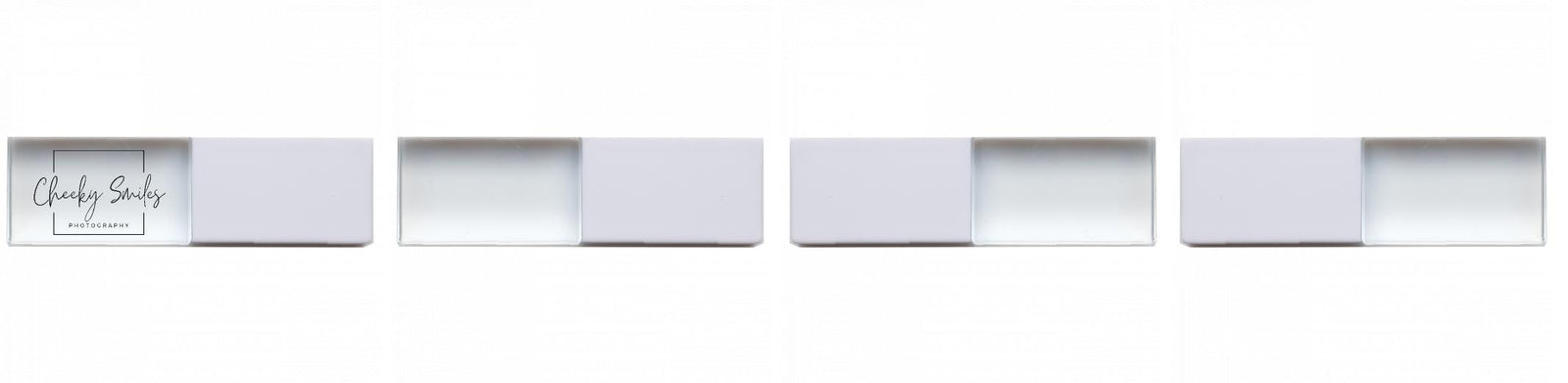 Crystal USB with a metal lid The Photographer's Toolbox PD Custom Product  The Photographer's Toolbox