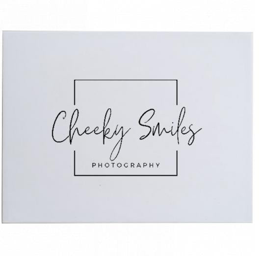 Presentation box for Crystal or Jeweled Heart USBs - &lt;b&gt;Includes free logo print.&lt;b/&gt; The Photographer's Toolbox PD Custom Product  The Photographer's Toolbox