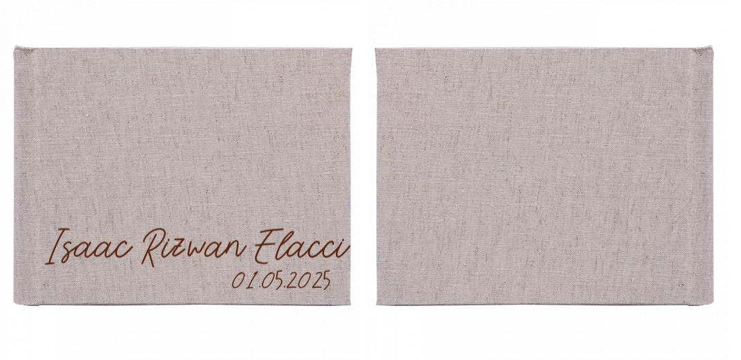 Matted Photo Albums: 7X5&#34; - 10 Photo - HORIZONTAL The Photographer's Toolbox PD Custom Product  The Photographer's Toolbox