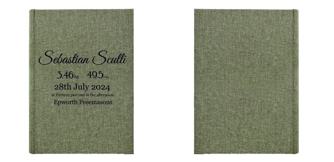 Slip-in Pocket Photo Album: 300 Photo Capacity - 4x6&#34; The Photographer's Toolbox PD Custom Product  The Photographer's Toolbox