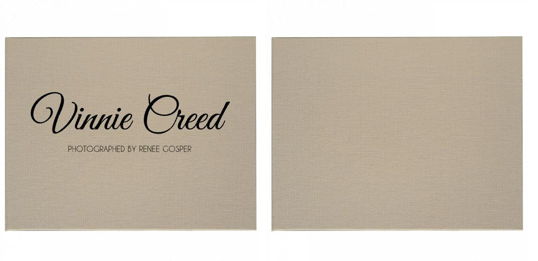 Medium Portrait Box: Can hold 6x4&#34; or 7x5&#34; - (optional space underneath) The Photographer's Toolbox PD Custom Product  The Photographer's Toolbox