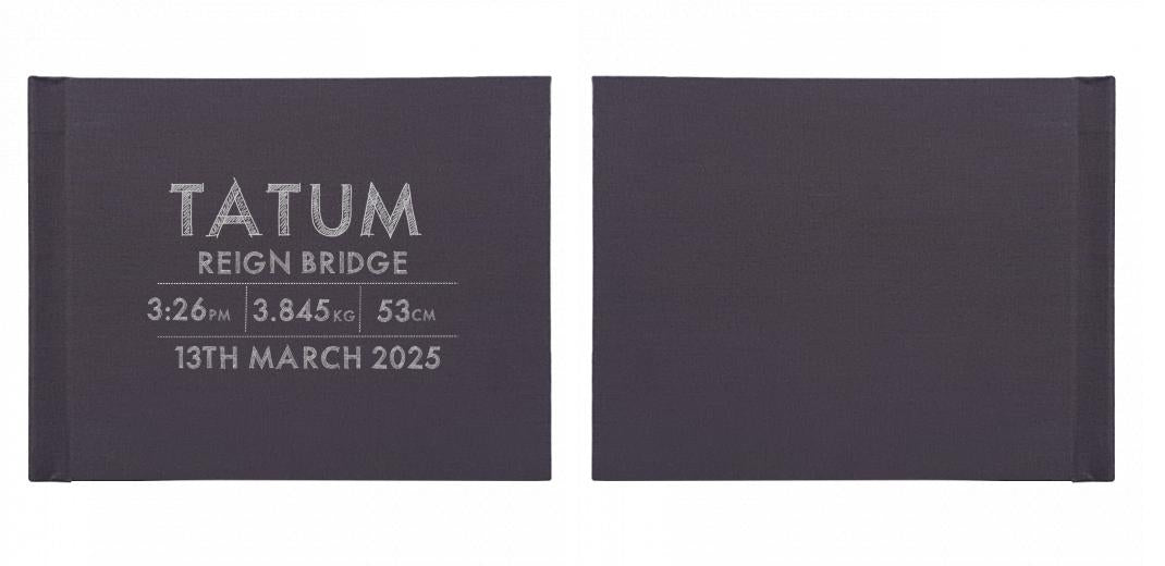 Matted Photo Albums: 7X5&#34; - 10 Photo - HORIZONTAL The Photographer's Toolbox PD Custom Product  The Photographer's Toolbox