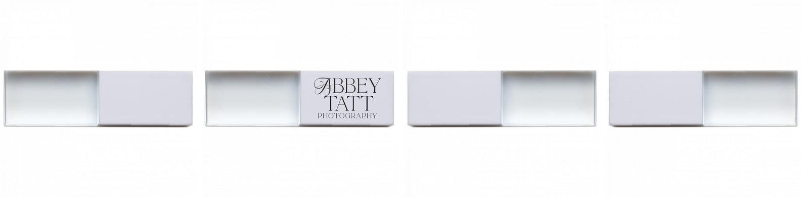 Crystal USB with a metal lid The Photographer's Toolbox PD Custom Product  The Photographer's Toolbox