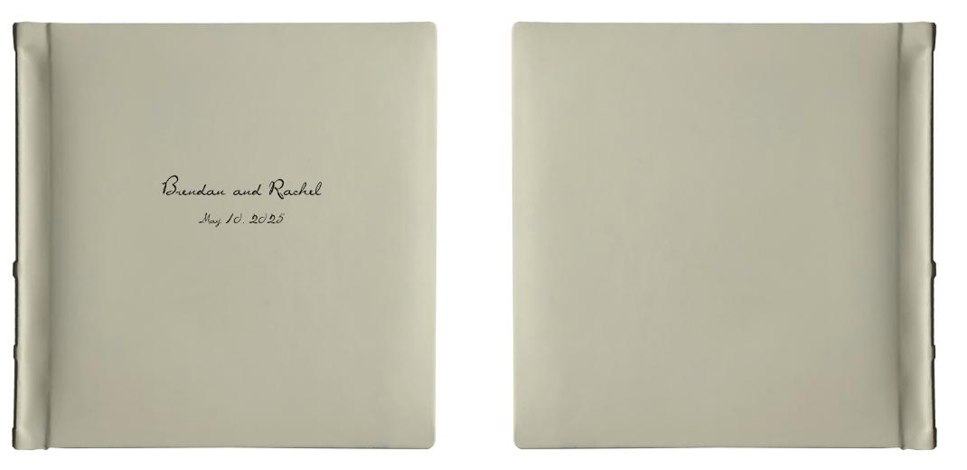 Square Mat IVORY - 20 &#34;sides&#34; The Photographer's Toolbox PD Custom Product  The Photographer's Toolbox