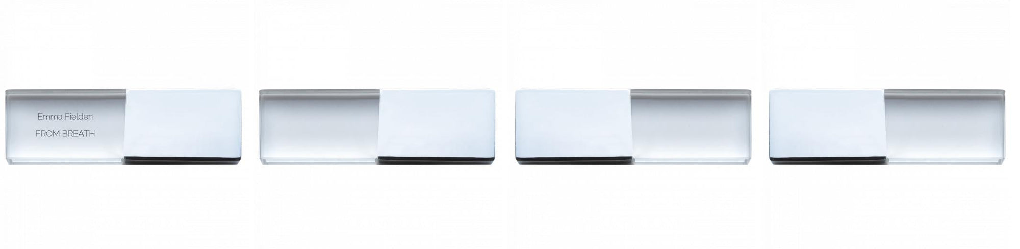 Crystal USB with a metal lid The Photographer's Toolbox PD Custom Product  The Photographer's Toolbox