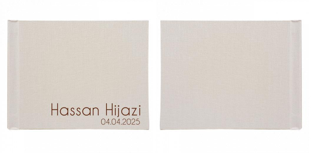 Matted Photo Albums: 7X5&#34; - 10 Photo - HORIZONTAL The Photographer's Toolbox PD Custom Product  The Photographer's Toolbox