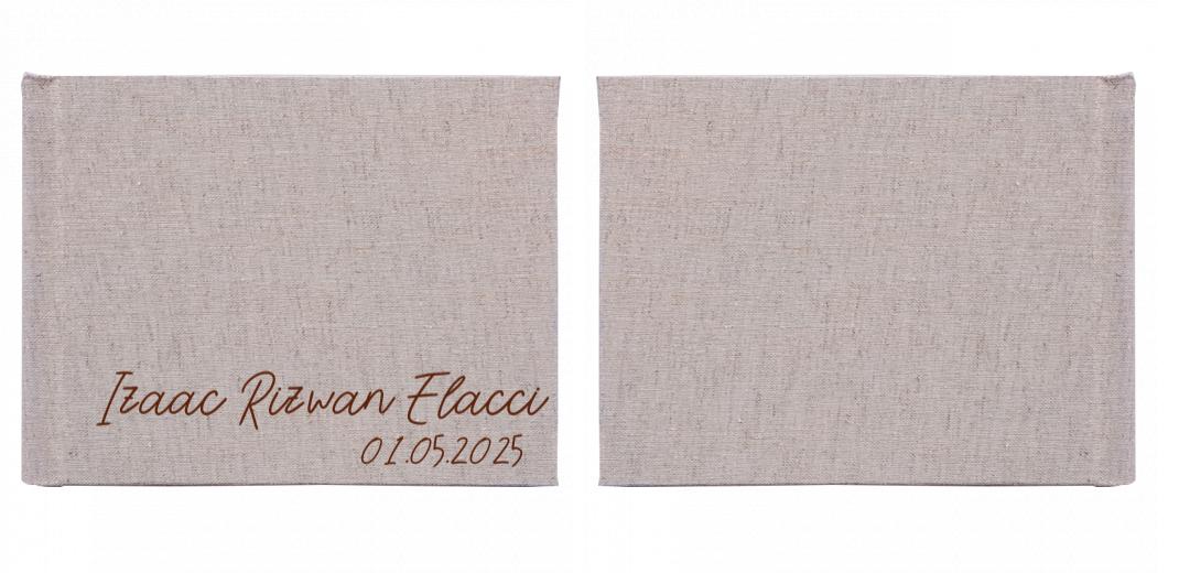 Matted Photo Albums: 7X5&#34; - 10 Photo - HORIZONTAL The Photographer's Toolbox PD Custom Product  The Photographer's Toolbox