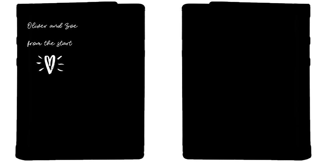 7x5&#34; - 60 photos - Double Frame Pages - Classic Slip in Photo Album The Photographer's Toolbox PD Custom Product  The Photographer's Toolbox